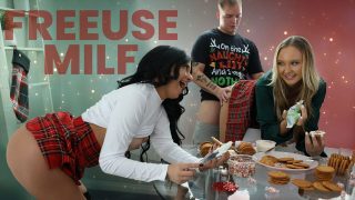 [FreeUseMilf] Paisley Porter, Vanessa Marie (It Feels a Lot Like Christmas / 12.22.2023)