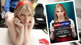 [Shoplyfter] Melody Marks (Case No. 7906283 – School Project Thief / 02.09.2024)