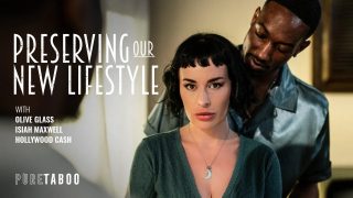 [PureTaboo] Olive Glass (Preserving Our New Lifestyle / 07.30.2024)